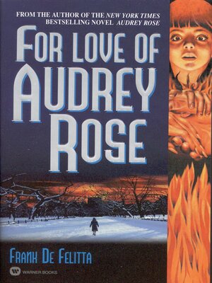 cover image of For Love of Audrey Rose